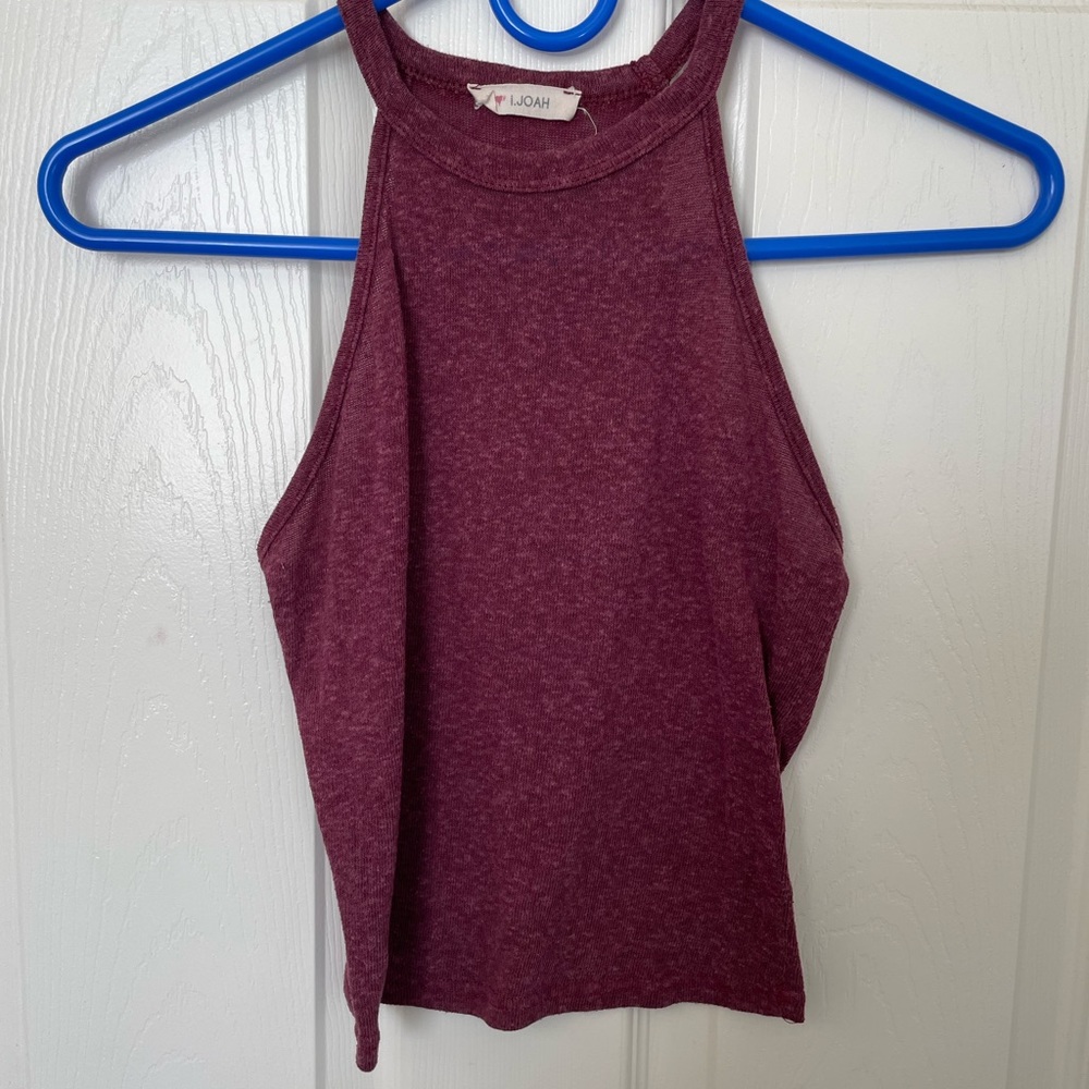 Halter Top / Crop Top